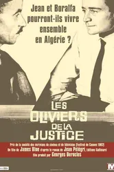 Оливковые деревья справедливости 1962 постер