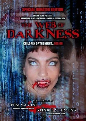 Постер Web of Darkness