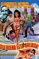 Как прекрасна моя крестница 1987 постер