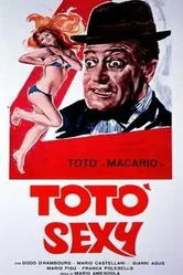 Сексапильный Тото 1963 постер