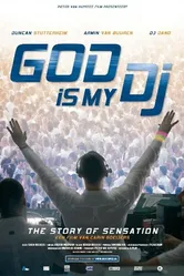 God Is My DJ постер