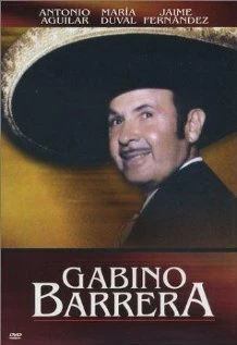 Постер Gabino Barrera