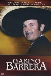 Gabino Barrera постер