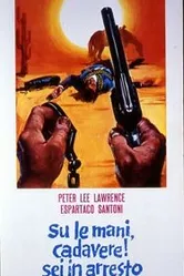 Подними руки, мертвец! Ты арестован! 1971 постер