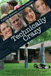 Technically Crazy постер