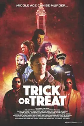 Trick or Treat 2017, Великобритания постер