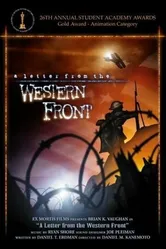 A Letter from the Western Front постер
