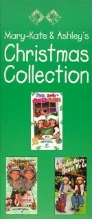 Постер The Adventures of Mary-Kate & Ashley: The Case of the Christmas Caper