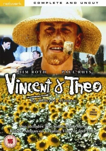 Постер Винсент и Тео 1990