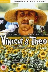 Винсент и Тео 1990 постер