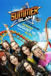 WWE Летний бросок 2013 постер