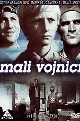 Маленькие солдаты 1967 постер