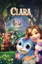 Clara, Украина постер
