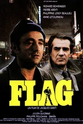 Флаг 1987 постер