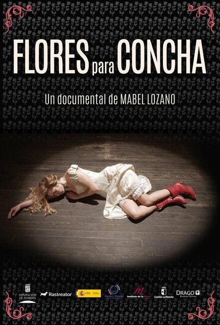 Постер Flores para Concha