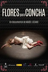 Flores para Concha постер