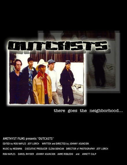 Постер Outcasts 2002