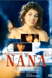 Нана 2001 постер