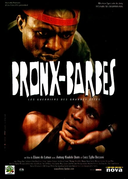 Постер Bronx-Barbès