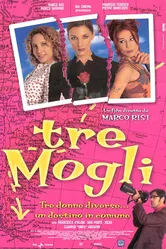 Три жены 2001 постер