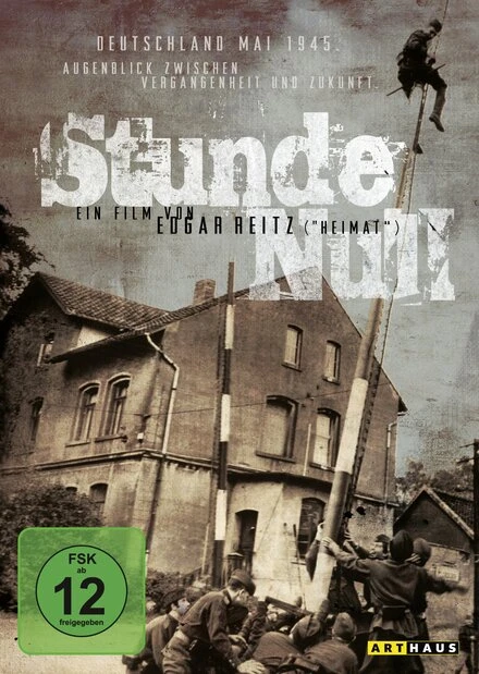 Постер Stunde Null 1977