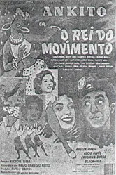Король движения 1954 постер