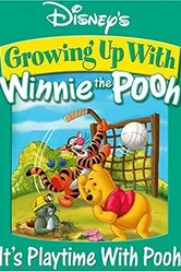 Growing Up With Winnie the Pooh постер