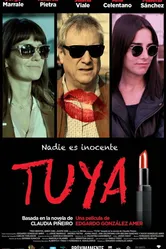 Tuya постер