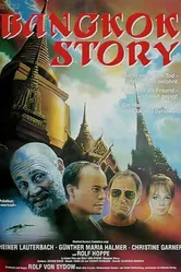 Бангкокская история 1989 постер