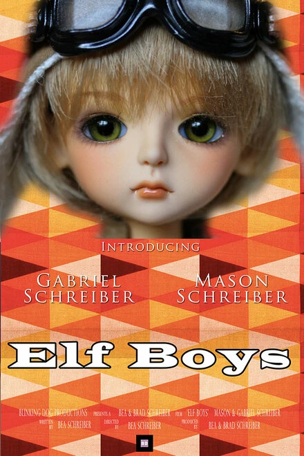 Постер Elf Boys