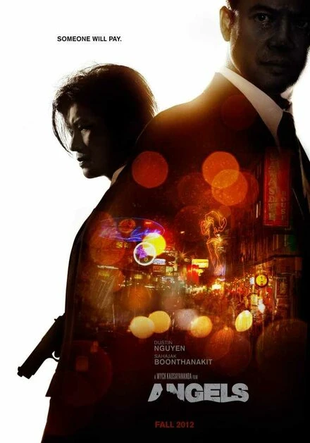 Постер Ангелы 2012