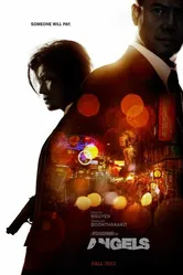 Ангелы 2012 постер