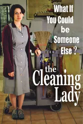 The Cleaning Lady постер