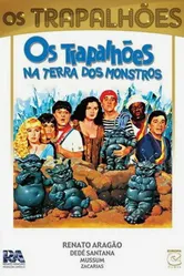 Os Trapalhões na Terra dos Monstros постер