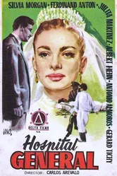 Hospital general постер
