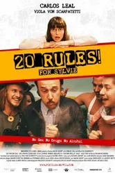 20 Regeln für Sylvie постер