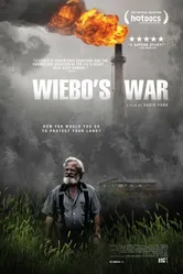 Wiebo's War постер