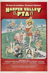 Harper Valley P.T.A. 1978 постер