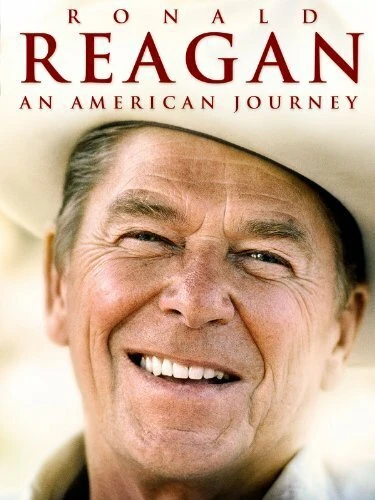 Постер Ronald Reagan: An American Journey