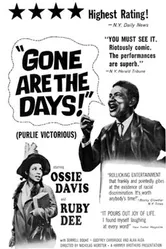 Gone Are the Days! постер