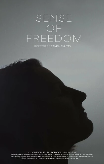 Постер Sense of Freedom