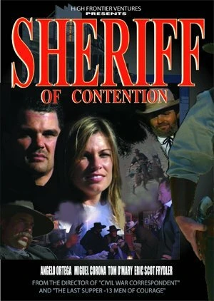 Постер Sheriff of Contention
