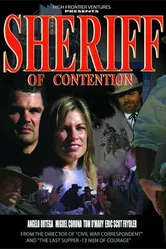 Sheriff of Contention постер