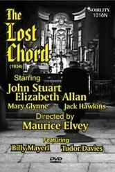 The Lost Chord 1933 постер