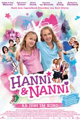 Ханни и Нанни 2010 постер