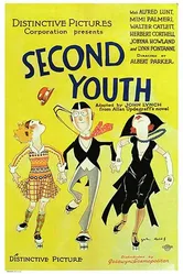 Second Youth постер