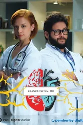 Frankenstein, MD постер