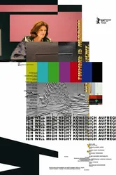 Я не хочу расстраивать не по-настоящему 2014 постер