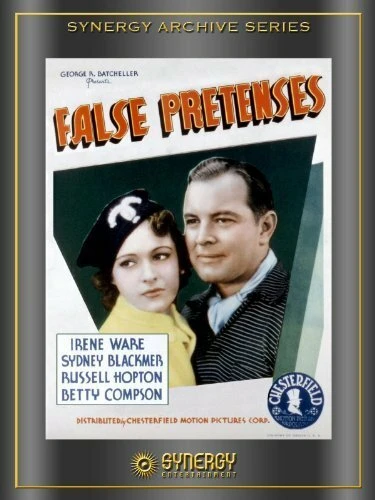 Постер False Pretenses
