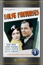 False Pretenses постер